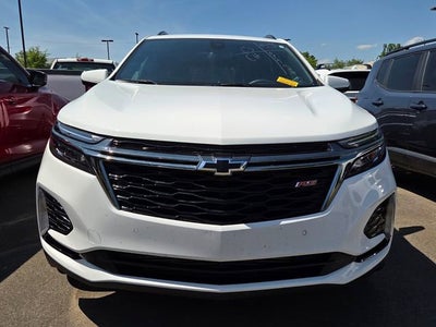 2022 Chevrolet Equinox RS