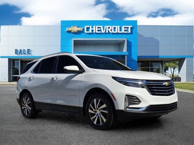 2024 Chevrolet Equinox Premier