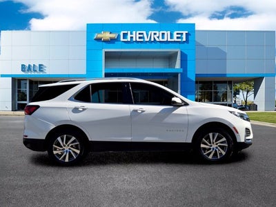 2024 Chevrolet Equinox Premier