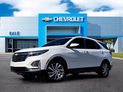 2024 Chevrolet Equinox Premier