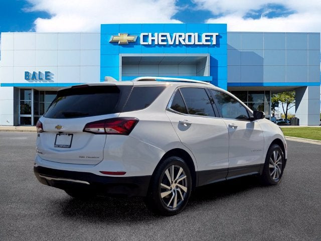 2024 Chevrolet Equinox Premier