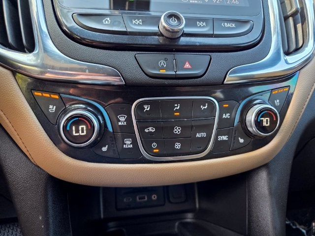 2024 Chevrolet Equinox Premier