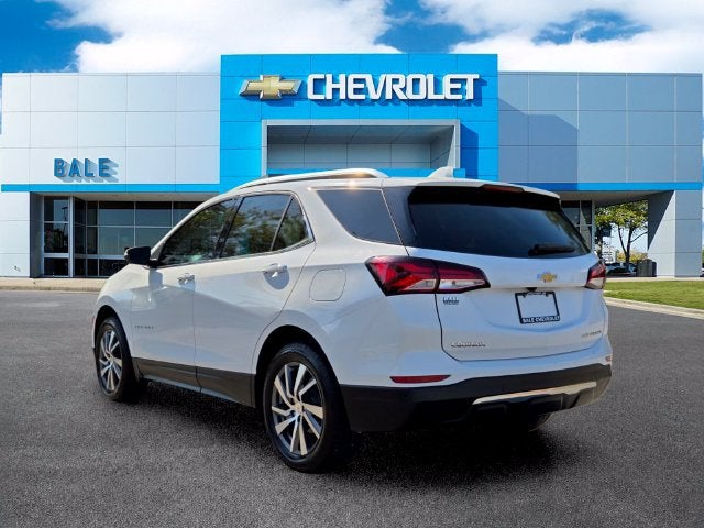 2024 Chevrolet Equinox Premier