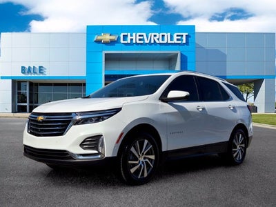 2024 Chevrolet Equinox Premier