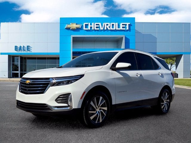 2024 Chevrolet Equinox Premier