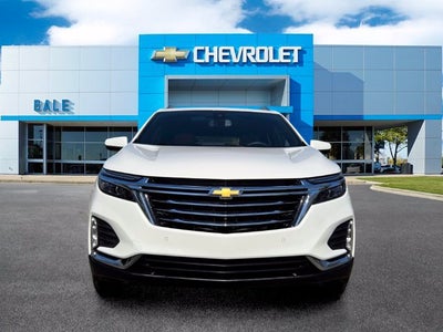 2024 Chevrolet Equinox Premier