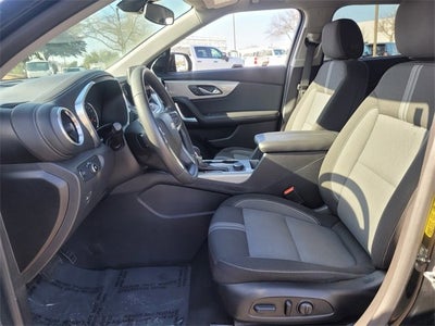 2023 Chevrolet Blazer 2LT