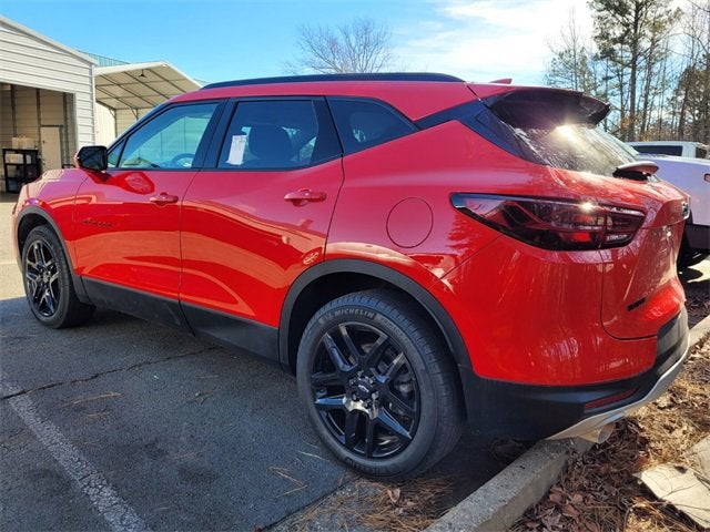 2023 Chevrolet Blazer 2LT