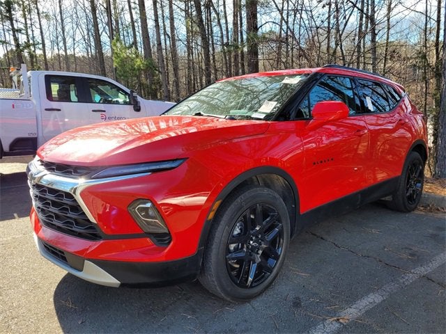 2023 Chevrolet Blazer 2LT
