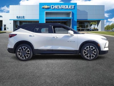 2023 Chevrolet Blazer RS