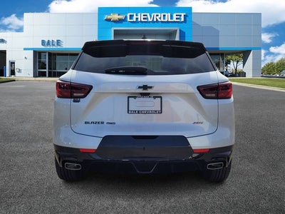 2023 Chevrolet Blazer RS
