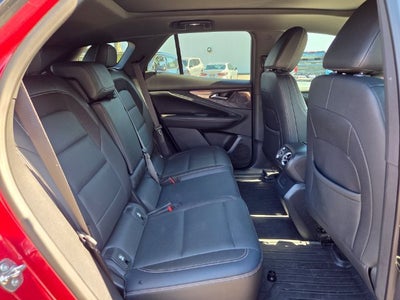 2024 Chevrolet Blazer EV LT