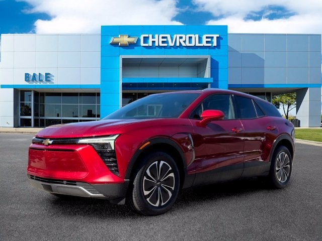 2024 Chevrolet Blazer EV LT