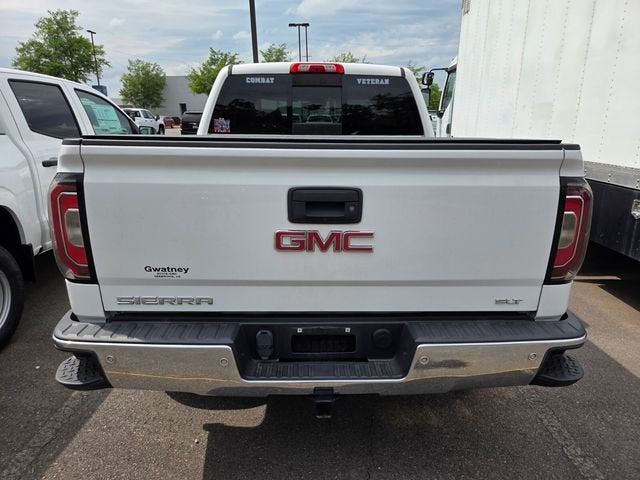 2017 GMC Sierra 1500 SLT