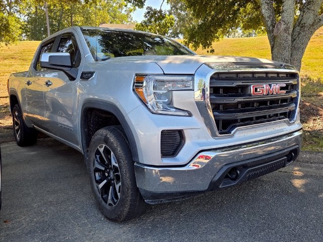 2021 GMC Sierra 1500 Base