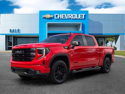 2023 GMC Sierra 1500 Elevation