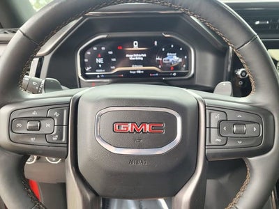 2024 GMC Sierra 1500 AT4