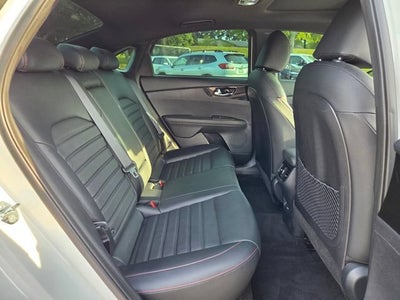 2024 Kia Forte GT