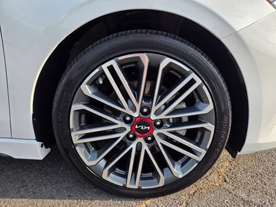 2024 Kia Forte GT