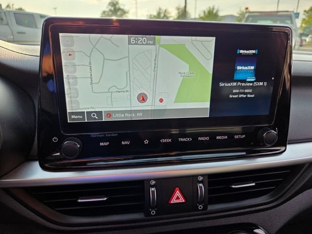 2024 Kia Forte GT