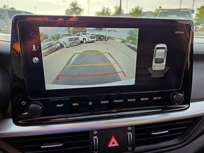 2024 Kia Forte GT