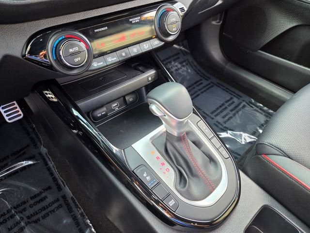 2024 Kia Forte GT