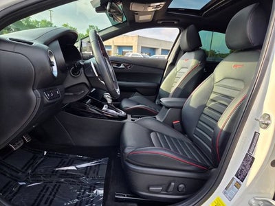 2024 Kia Forte GT