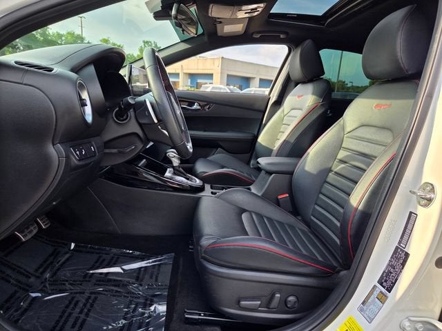 2024 Kia Forte GT