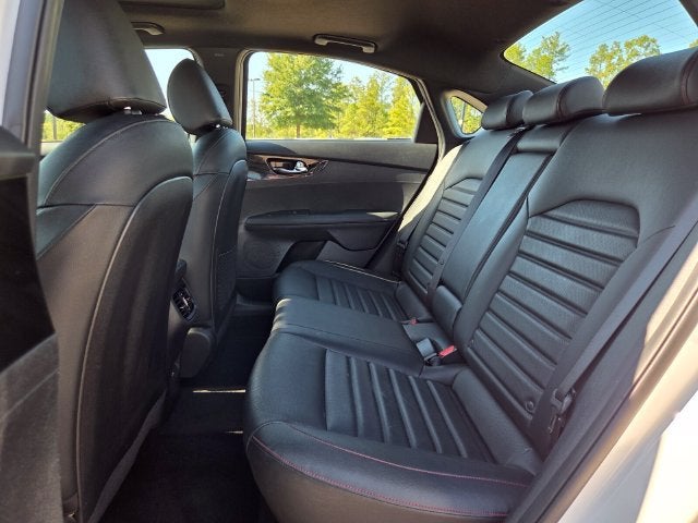 2024 Kia Forte GT