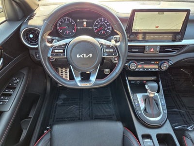 2024 Kia Forte GT
