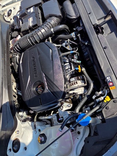 2024 Kia Forte GT