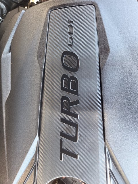 2024 Kia Forte GT