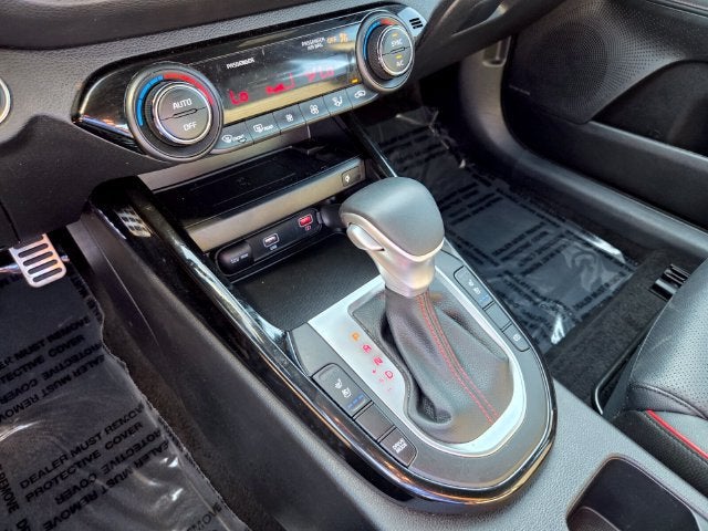 2024 Kia Forte GT
