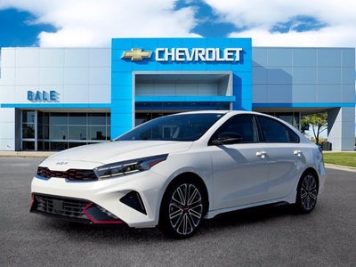 2024 Kia Forte GT