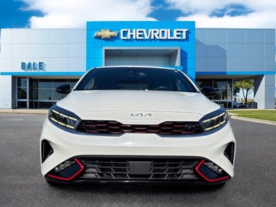 2024 Kia Forte GT
