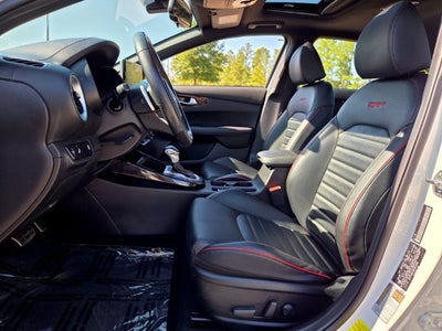 2024 Kia Forte GT