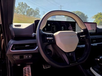 2025 Kia K4 GT-Line Turbo
