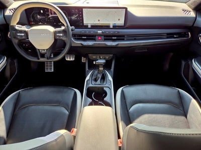 2025 Kia K4 GT-Line Turbo