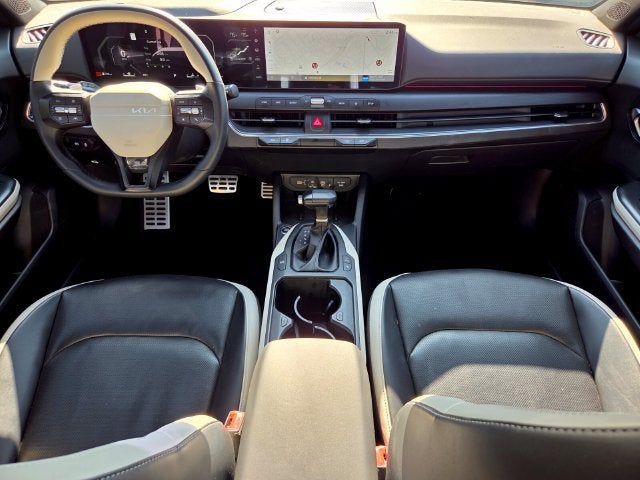 2025 Kia K4 GT-Line Turbo