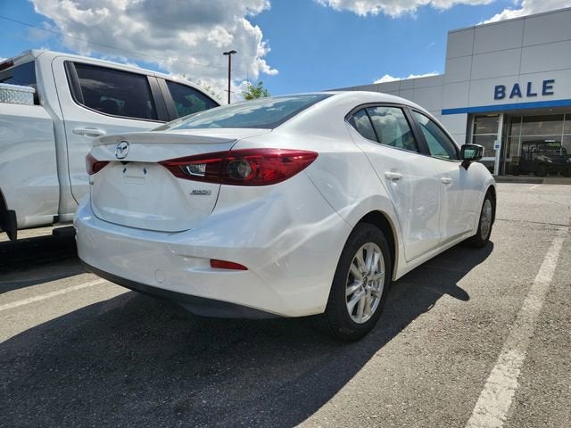 2016 Mazda Mazda3 i Touring