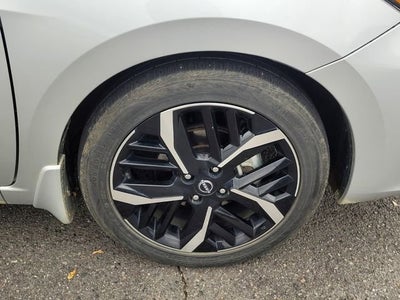 2024 Nissan Versa SR