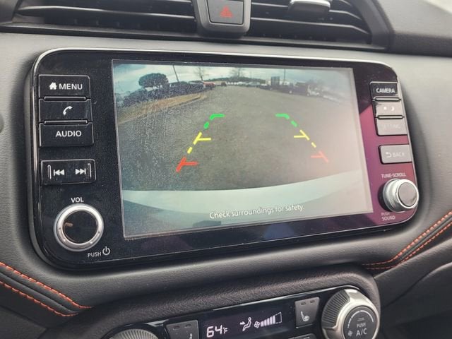 2024 Nissan Versa SR