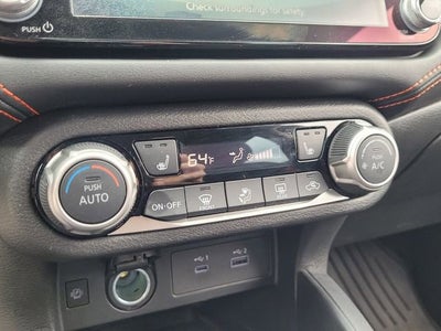 2024 Nissan Versa SR