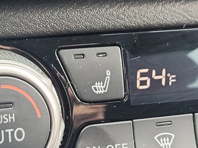 2024 Nissan Versa SR