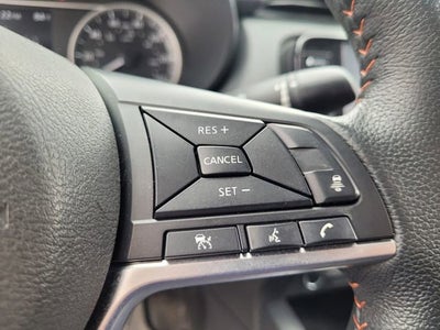 2024 Nissan Versa SR