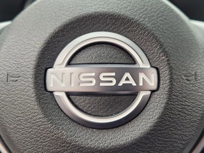 2024 Nissan Versa SR