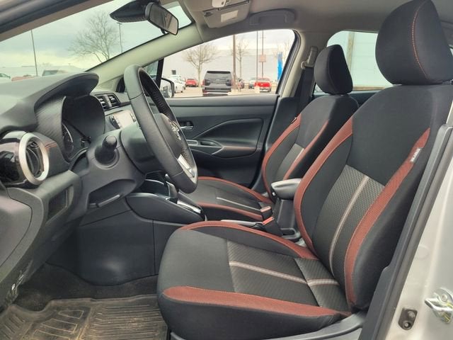 2024 Nissan Versa SR