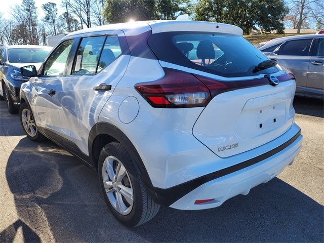 2021 Nissan Kicks S