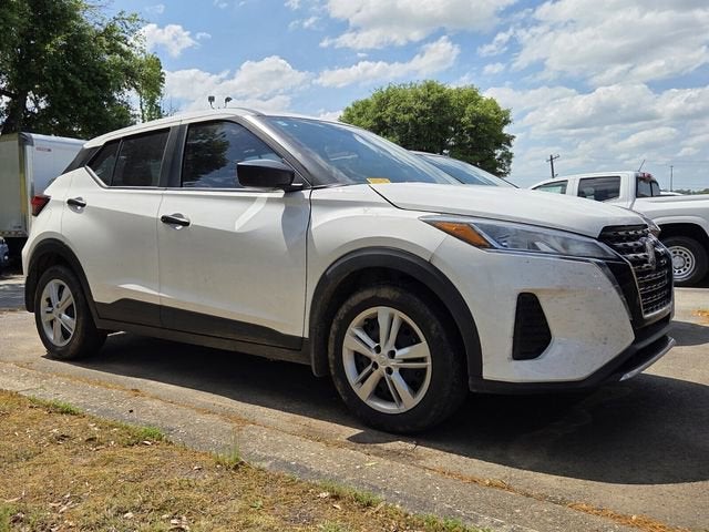 2024 Nissan Kicks