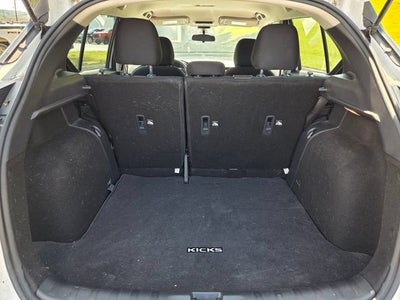 2024 Nissan Kicks S